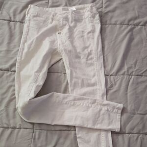 H&M Women's Skinny Jeans in White